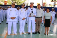 Capitania Fluvial do Rio Paraná formou a segunda turma de Marinheiros-Recrutas de 2025 Capitania Fluvial do Rio Paraná formou a segunda turma de Marinheiros-Recrutas de 2025
