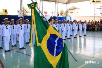 Capitania Fluvial do Rio Paraná formou a segunda turma de Marinheiros-Recrutas de 2025 Capitania Fluvial do Rio Paraná formou a segunda turma de Marinheiros-Recrutas de 2025