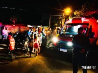Criança de dois anos é resgatada com vida após horas desaparecida na mata na Vila Carimã Criança de dois anos é resgatada com vida após horas desaparecida na mata na Vila Carimã