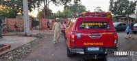 Criança de dois anos é resgatada com vida após horas desaparecida na mata na Vila Carimã Criança de dois anos é resgatada com vida após horas desaparecida na mata na Vila Carimã