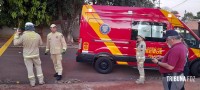 Criança de dois anos é resgatada com vida após horas desaparecida na mata na Vila Carimã Criança de dois anos é resgatada com vida após horas desaparecida na mata na Vila Carimã