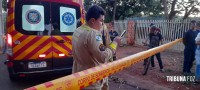 Criança de dois anos é resgatada com vida após horas desaparecida na mata na Vila Carimã Criança de dois anos é resgatada com vida após horas desaparecida na mata na Vila Carimã