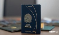 Policia Federal pode interromper emissão de passaporte por falta de verba Policia Federal pode interromper emissão de passaporte por falta de verba