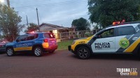 Homem é morto a tiros dentro de casa no Distrito de Aurora do Iguaçu em São Miguel do Iguaçu Homem é morto a tiros dentro de casa no Distrito de Aurora do Iguaçu em São Miguel do Iguaçu