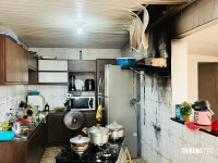 Panela esquecida no fogo mobiliza o Corpo de Bombeiros na Vila Miranda Panela esquecida no fogo mobiliza o Corpo de Bombeiros na Vila Miranda