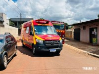 Panela esquecida no fogo mobiliza o Corpo de Bombeiros na Vila Miranda Panela esquecida no fogo mobiliza o Corpo de Bombeiros na Vila Miranda