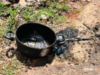 Panela esquecida no fogo mobiliza o Corpo de Bombeiros na Vila Miranda Panela esquecida no fogo mobiliza o Corpo de Bombeiros na Vila Miranda