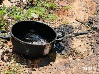 Panela esquecida no fogo mobiliza o Corpo de Bombeiros na Vila Miranda Panela esquecida no fogo mobiliza o Corpo de Bombeiros na Vila Miranda