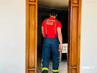 Panela esquecida no fogo mobiliza o Corpo de Bombeiros na Vila Miranda Panela esquecida no fogo mobiliza o Corpo de Bombeiros na Vila Miranda