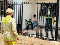 Panela esquecida no fogo mobiliza o Corpo de Bombeiros na Vila Miranda Panela esquecida no fogo mobiliza o Corpo de Bombeiros na Vila Miranda