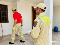 Panela esquecida no fogo mobiliza o Corpo de Bombeiros na Vila Miranda Panela esquecida no fogo mobiliza o Corpo de Bombeiros na Vila Miranda