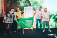 Parque Nacional do Iguaçu inaugura Espaço Usina, estrutura revitalizada da primeira usina hidrelétrica de Foz do Iguaçu Parque Nacional do Iguaçu inaugura Espaço Usina, estrutura revitalizada da primeira usina hidrelétrica de Foz do Iguaçu