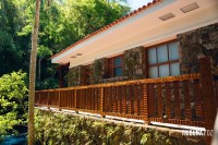 Parque Nacional do Iguaçu inaugura Espaço Usina, estrutura revitalizada da primeira usina hidrelétrica de Foz do Iguaçu Parque Nacional do Iguaçu inaugura Espaço Usina, estrutura revitalizada da primeira usina hidrelétrica de Foz do Iguaçu