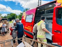 Homem é esfaqueado em plena luz do dia no Bairro Três Lagoas  Homem é esfaqueado em plena luz do dia no Bairro Três Lagoas