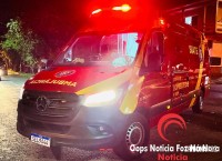 Condutor foge após colisão e deixa motociclista ferido no Jardim Santa Rita Condutor foge após colisão e deixa motociclista ferido no Jardim Santa Rita