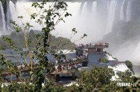 Mais de 157 mil visitantes em setembro nas Cataratas do Iguaçu Mais de 157 mil visitantes em setembro nas Cataratas do Iguaçu