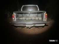 PF e PM apreendem 975 Kg de maconha no Lago de Itaipu no perímetro da cidade de Santa Helena PF e PM apreendem 975 Kg de maconha no Lago de Itaipu no perímetro da cidade de Santa Helena