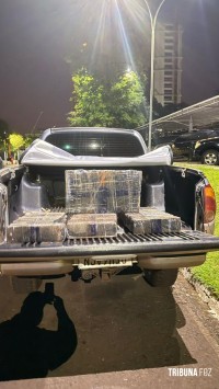 PF e PM apreendem 975 Kg de maconha no Lago de Itaipu no perímetro da cidade de Santa Helena PF e PM apreendem 975 Kg de maconha no Lago de Itaipu no perímetro da cidade de Santa Helena