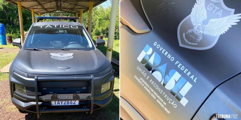 A administração que pode isolar Foz do governo federal por dois anos A administração que pode isolar Foz do governo federal por dois anos