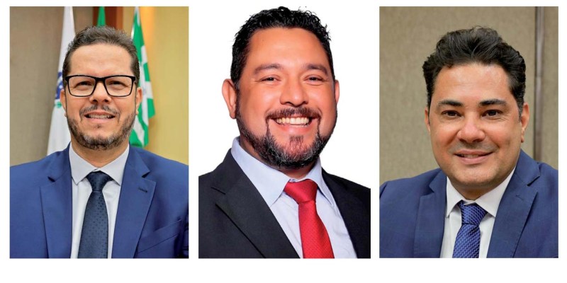 ARTICULAÇÃO NA CÂMARA: João Morales foi exonerado antes mesmo de ser nomeado ARTICULAÇÃO NA CÂMARA: João Morales foi exonerado antes mesmo de ser nomeado