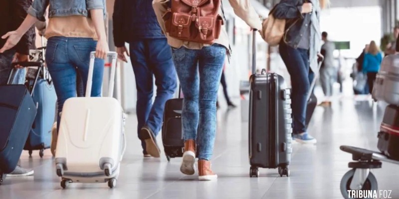 Câmara aprova PL que proíbe cobrar por bagagem de mão em voo nacional Câmara aprova PL que proíbe cobrar por bagagem de mão em voo nacional