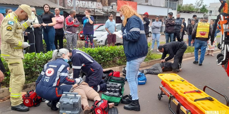 Condutor embriagado mata um e fere outro na Av. General Meira Condutor embriagado mata um e fere outro na Av. General Meira