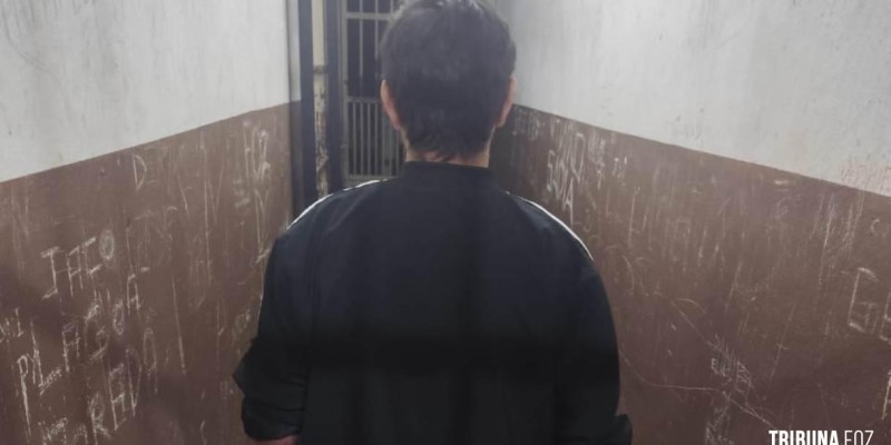 Guarda Municipal prende homem que descumpriu medida protetiva no Porto Meira Guarda Municipal prende homem que descumpriu medida protetiva no Porto Meira