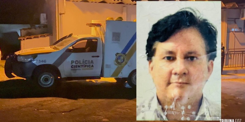 Homem de 54 anos é encontrado morto dentro de quitinete na Vila Maracanã Homem de 54 anos é encontrado morto dentro de quitinete na Vila Maracanã