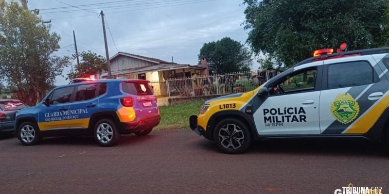 Homem é morto a tiros dentro de casa no Distrito de Aurora do Iguaçu em São Miguel do Iguaçu Homem é morto a tiros dentro de casa no Distrito de Aurora do Iguaçu em São Miguel do Iguaçu