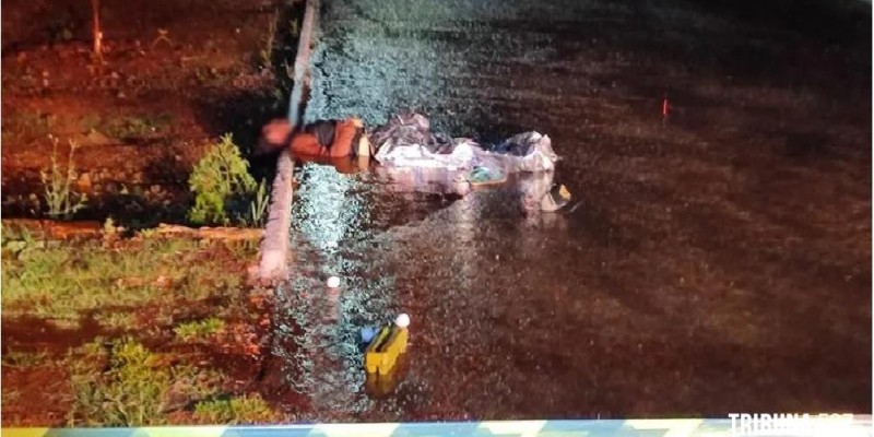 Homem é morto a tiros na Vila Operária em Santa Tereza do Oeste Homem é morto a tiros na Vila Operária em Santa Tereza do Oeste