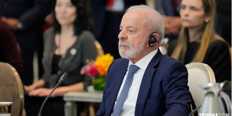 Lula aguarda reunião com Trump e aposta em solução a tarifaço Lula aguarda reunião com Trump e aposta em solução a tarifaço