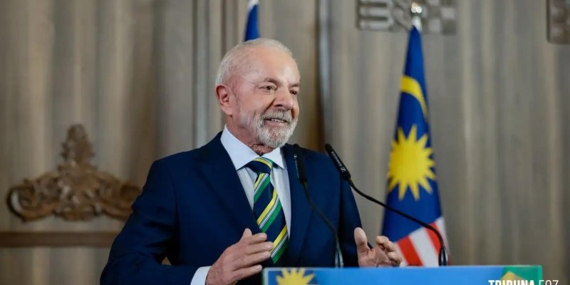 Lula: em poucos dias teremos uma solução definitiva entre EUA e Brasil Lula: em poucos dias teremos uma solução definitiva entre EUA e Brasil
