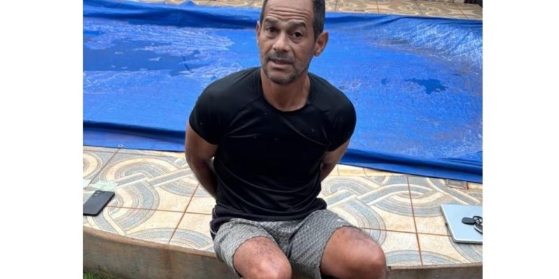 Polícia Federal cumpre mandado de prisão de condenado por estupro de vulnerável Polícia Federal cumpre mandado de prisão de condenado por estupro de vulnerável