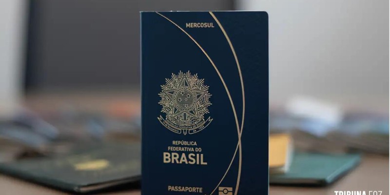 Policia Federal pode interromper emissão de passaporte por falta de verba Policia Federal pode interromper emissão de passaporte por falta de verba