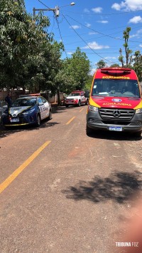 Jovem leva dois tiros na cabeça ao tentar defender a irmã de ataque do ex-cunhado no Bairro Cidade Nova Jovem leva dois tiros na cabeça ao tentar defender a irmã de ataque do ex-cunhado no Bairro Cidade Nova