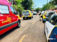 Jovem leva dois tiros na cabeça ao tentar defender a irmã de ataque do ex-cunhado no Bairro Cidade Nova Jovem leva dois tiros na cabeça ao tentar defender a irmã de ataque do ex-cunhado no Bairro Cidade Nova