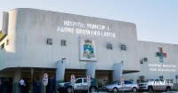Golpe do Falso Médico: Familiar de paciente em UTI quase paga R$ 6,8 mil por remédio no Hospital Municipal Golpe do Falso Médico: Familiar de paciente em UTI quase paga R$ 6,8 mil por remédio no Hospital Municipal