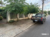 Polícia Federal cumpre mandado de busca e apreensão contra caça no Parque Nacional do Iguaçu Polícia Federal cumpre mandado de busca e apreensão contra caça no Parque Nacional do Iguaçu