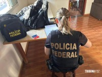 PF cumpre mandado de busca em investigação sobre contrabando de agrotóxicos e golpes de locação de veículos PF cumpre mandado de busca em investigação sobre contrabando de agrotóxicos e golpes de locação de veículos