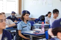 Mais 50 escolas do Paraná receberão consulta sobre modelo cívico-militar; Uma é de Foz do Iguaçu Mais 50 escolas do Paraná receberão consulta sobre modelo cívico-militar; Uma é de Foz do Iguaçu