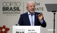 É momento de levar a sério os alertas da ciência, diz Lula em cúpula É momento de levar a sério os alertas da ciência, diz Lula em cúpula