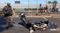 Passageira da moto morre após acidente de trânsito na Av. General Meira Passageira da moto morre após acidente de trânsito na Av. General Meira