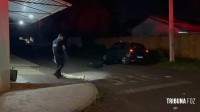 Homem é executado e outro fica ferido após ataque a tiros no Bairro Cidade Nova Homem é executado e outro fica ferido após ataque a tiros no Bairro Cidade Nova