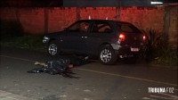 Homem é executado e outro fica ferido após ataque a tiros no Bairro Cidade Nova Homem é executado e outro fica ferido após ataque a tiros no Bairro Cidade Nova