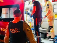 Homem é executado e outro fica ferido após ataque a tiros no Bairro Cidade Nova Homem é executado e outro fica ferido após ataque a tiros no Bairro Cidade Nova