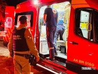 Homem é executado e outro fica ferido após ataque a tiros no Bairro Cidade Nova Homem é executado e outro fica ferido após ataque a tiros no Bairro Cidade Nova