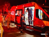 Homem é executado e outro fica ferido após ataque a tiros no Bairro Cidade Nova Homem é executado e outro fica ferido após ataque a tiros no Bairro Cidade Nova