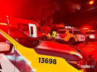 Homem é executado e outro fica ferido após ataque a tiros no Bairro Cidade Nova Homem é executado e outro fica ferido após ataque a tiros no Bairro Cidade Nova