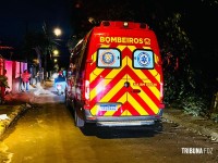 Padrasto esfaqueia o próprio enteado na Vila Miranda e foge Padrasto esfaqueia o próprio enteado na Vila Miranda e foge