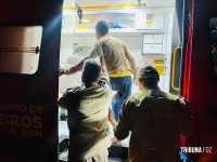 Padrasto esfaqueia o próprio enteado na Vila Miranda e foge Padrasto esfaqueia o próprio enteado na Vila Miranda e foge